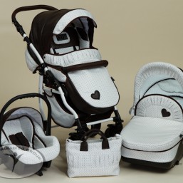 Dada Paradiso Group Carino, Romance, Glamour, Carmelo 2в1 и 3в1