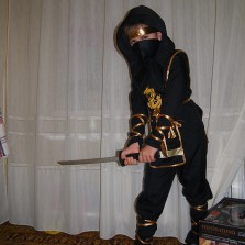 Отличный костюм Ниндзя