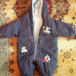 комбенизон демисезонный