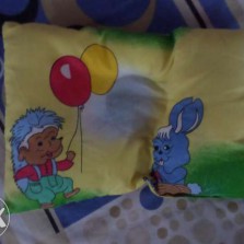 Подушка для новорожденных