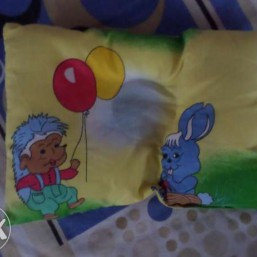 Подушка для новорожденных