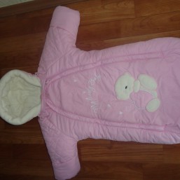 конверт  для девочки