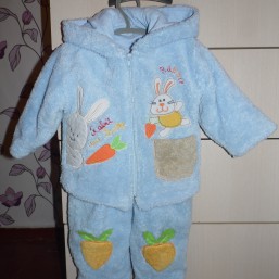 Демисезонный комбинезон