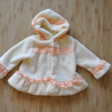 Халатик для девочки 