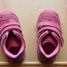 Ботиночки на девочку Minimen