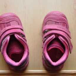 Ботиночки на девочку Minimen