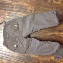 Штаны теплые