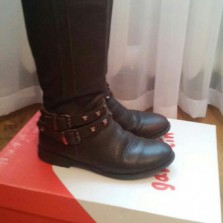 Деми Сапожки GARVALIN 