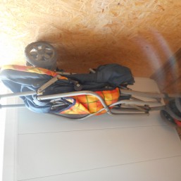 коляска-трость