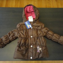 Курточки для девочек LUPILU Германия