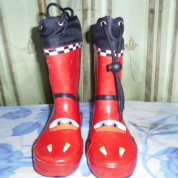 Детские калоши 26 р.