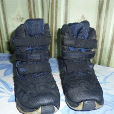 Зимние термо сапоги  28 р.