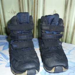 Зимние термо сапоги  28 р.