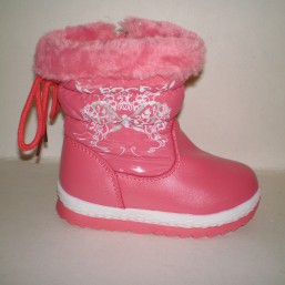  D257 верх дутик, нос зам, внутри овчина!