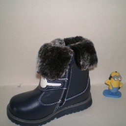 иск мех, верх зам, отличный подъем, ТМ Солнце