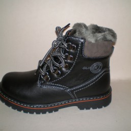 ТМ Clibee, Румыния, верх зам, иск мех,