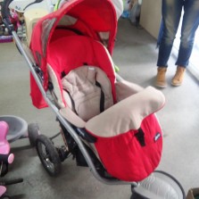 Коляска 2в1 Chicco S3