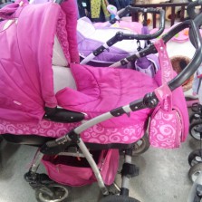 Коляска 2в1 Tako Princess. Возможен торг.