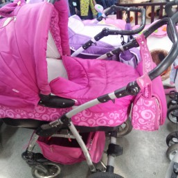 Коляска 2в1 Tako Princess. Возможен торг.