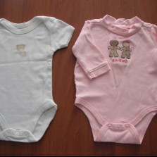 Бодики, ползуны, человечки, 