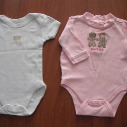 Бодики, ползуны, человечки, 