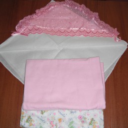 Для выписки из роддома