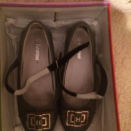 туфли на девочку