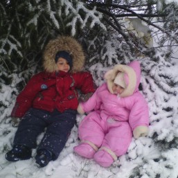 комбенизон зима