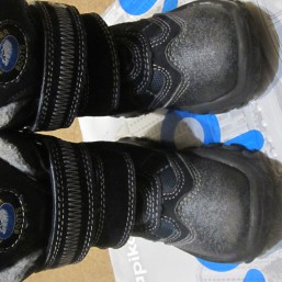 Зимние сапожки Kapika