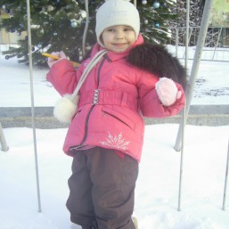 зимний комбинезон TM BABY ANGEL 110р