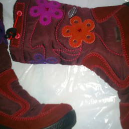 Зимние сапоги  мембрана Флоаре Капика 28 р.