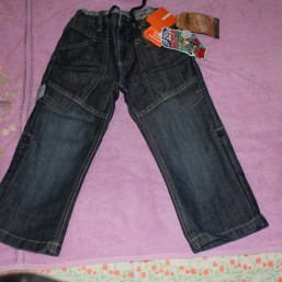 джинсы на мальчика (Турция) , новые