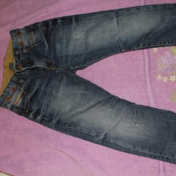 джинсы на мальчика, бренд ZARA