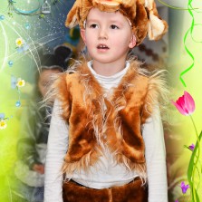 Прокат костюма СОБАЧКА 3-6 лет