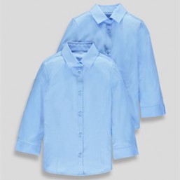 Школьная рубашка Matalan для девочки 13-16 лет.