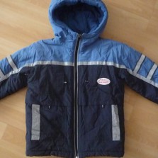Отличная тёплая курточка