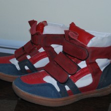 Ботинки деми, сникерсы