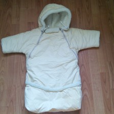 Конверт на овчине