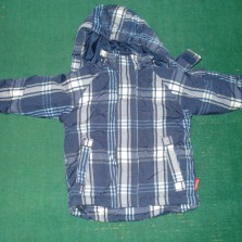 куртка-термо на 1-1,5 года