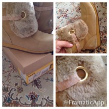 Ботиночки Timberland