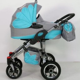  Коляска Tako Captiva Mohican 2 в 1 