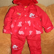 Куртка + штаны