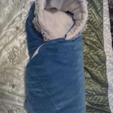 Конверт, ванночка, термос, пустышки, термометр 