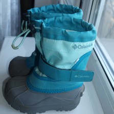 Зимние сапожки Columbia 