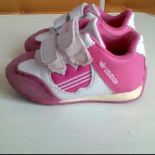 Кроссовки для девочки, размер 21