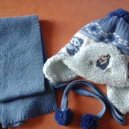 запка зимняя