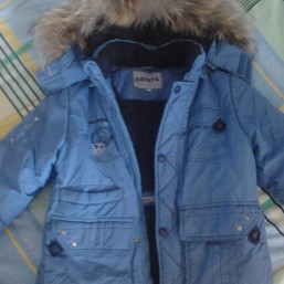 зимний комбинезон