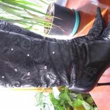 Деми сапожки 39р.