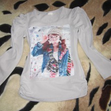 Реглан 122-128 Many Many