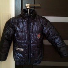 Куртка зимняя